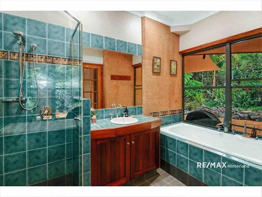 Rainforest Retreat In Maleny