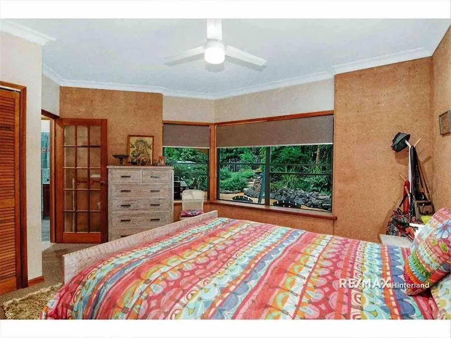 Rainforest Retreat In Maleny Australia