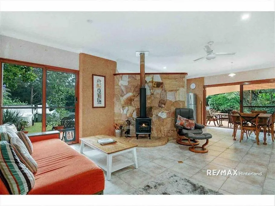 Rainforest Retreat In Maleny Holiday home