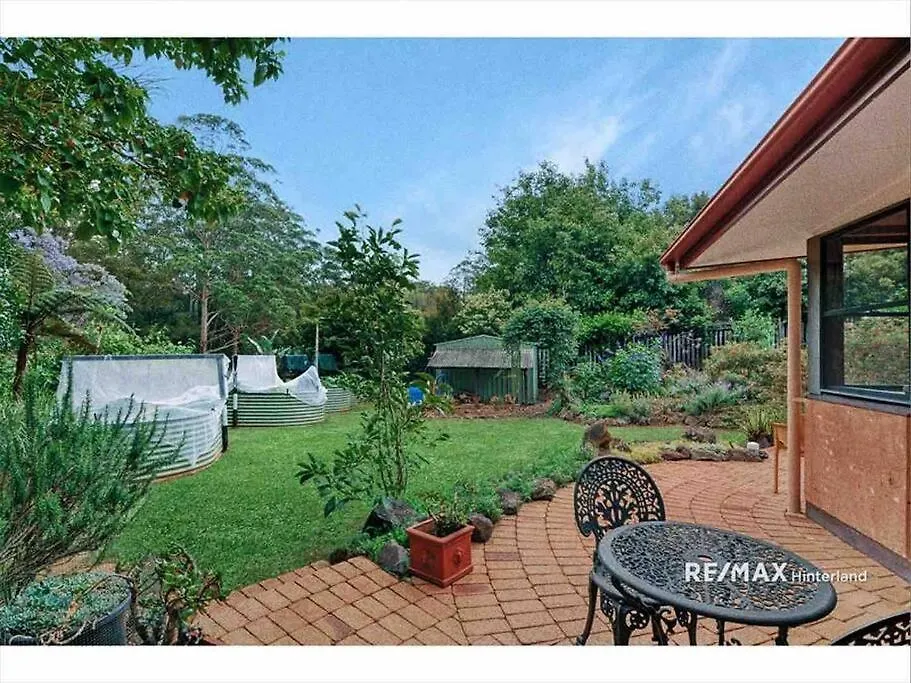 Rainforest Retreat In Maleny 0*,  Australia
