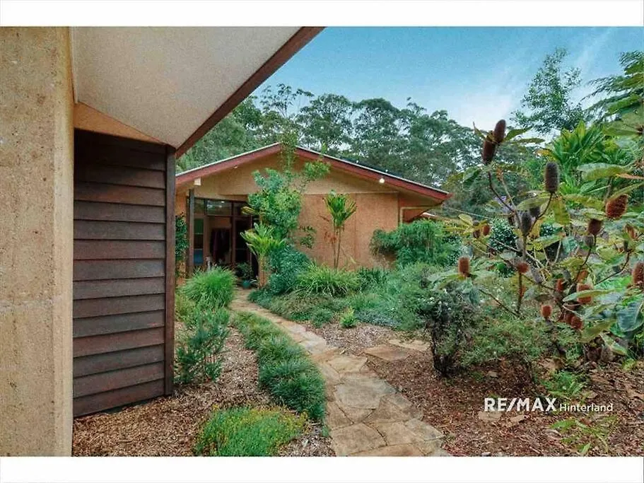 Rainforest Retreat In Maleny Holiday home