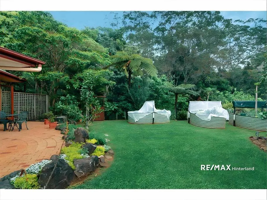 Rainforest Retreat In Maleny