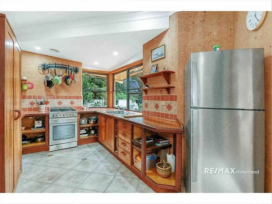 Rainforest Retreat In Maleny 0*,