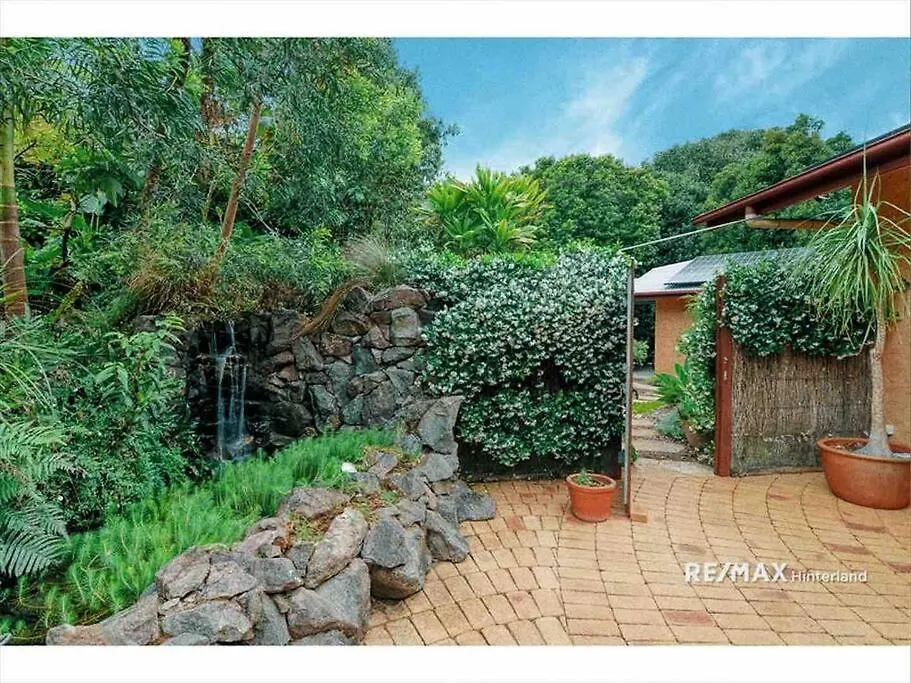 Rainforest Retreat In Maleny Holiday home