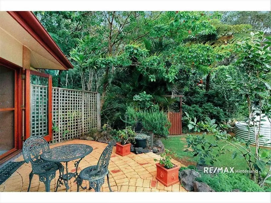 Rainforest Retreat In Maleny