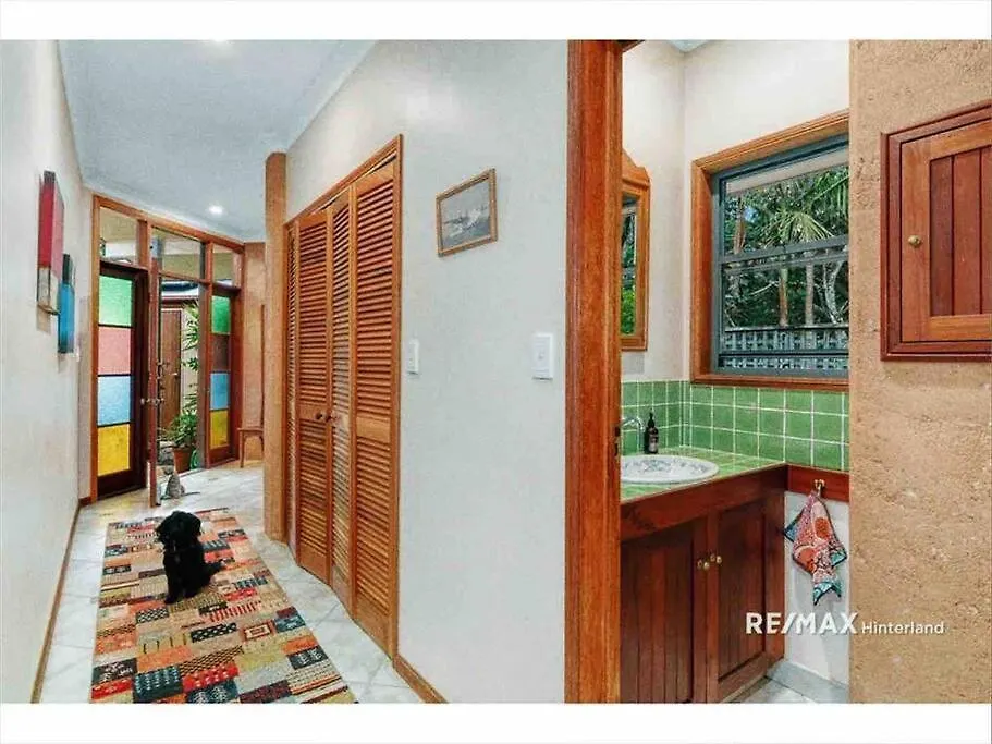 Rainforest Retreat In Maleny Australia