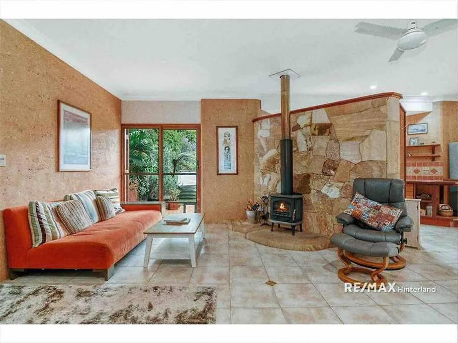 Holiday home Rainforest Retreat In Maleny Australia